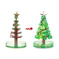 thumbnail image 2 of Magic Growing Christmas Tree, Gorgeous Paper Tree, Novelty Gift Toy Kits Funny Educational Gifts, 2 of 6