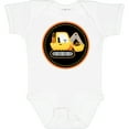 thumbnail image 3 of Inktastic Construction Digger Truck Boys Baby Bodysuit, 3 of 5