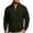 Black-sweatshirt, variant on Men Ribbed Zip up Sweatshirt Corduroy Comfy No Hood Stand Collar Fashion Outerwear with Pockets Long Sleeve Trendy Collared Spring Fall Daily Casual Jacket