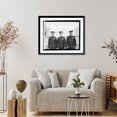 thumbnail image 4 of Historic Framed Print, H.H. Price, Thos. Blasey, Arthur M. Gibson - 2, 17-7/8" x 21-7/8", 4 of 9