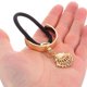 thumbnail image 5 of unbranded Accesorio Metálico Dorado Para Peinados Coleta Con Y Duración, 5 of 6