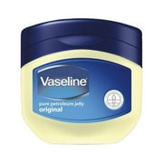 Vaseline Blue Seal Pure Petroleum Jelly, Original, 3.4 oz