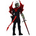 thumbnail image 4 of Forum Unisex-Adult's Devil Wings, as Shown, One Size, 4 of 4