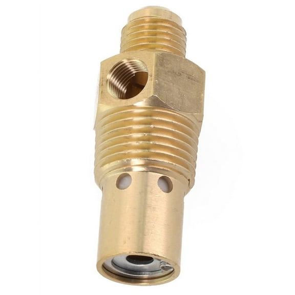 Brass Check Valve Air Compressor Male Threaded for Air Compressor Check Valve A