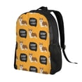 thumbnail image 2 of Disketp Corgi Mochila Unisex de Apertura Lateral Completa, Mochila para Laptop para Escuela, Trabajo y Viajes, 2 of 8