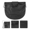 thumbnail image 2 of Motorcycle Helmet Bag Drawstring Helmet Pouch Sports Helmet Bag Ski Helmet Holder, 2 of 9