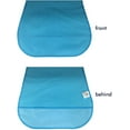 thumbnail image 4 of 2 Bavoirs en Silicone pour Adultes Réutilisables Portables Imperméables, 4 of 5