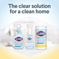 thumbnail image 5 of Clorox Lemon Free & Clear Compostable Cleaning Wipes 75 ct, 5 of 5