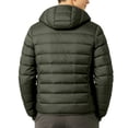 thumbnail image 4 of Trikvn Teen Boys Winter Puffer Jacket with Hood Water-Resistant Lightweight Packable Quilted Coat Full-Zip Warm Outerwear School Travel and Outdoor Play, 4 of 6