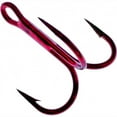 thumbnail image 2 of Daiichi D99Q-6 Treble Hook Size 6 Standard Point Round Bend Light, 2 of 3