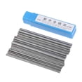 thumbnail image 2 of lionlar 30Pcs Stainless Steel Solid Rods Wire Core 0.4mm to 4.5mm Wire Coiling Bar Tool, 2 of 9