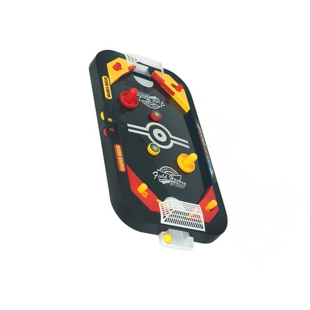kurtrusly Ensemble de Jouets de Hockey Aérien pour Enfants, Jeu de Table Simple Parent-Enfant, Interaction Sportive
