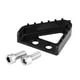 thumbnail image 2 of Pedal de Freno Trasero CNC para Motocicleta Punta de Placa Escalonada Repuesto de Aluminio para RC125/200/390 o 690/990 negro para Punta de Pedal de Freno 390 Pedal de Freno ANGGREK Otros, 2 of 3