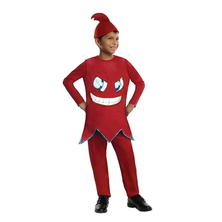 Pacman Blinky Boys Costume