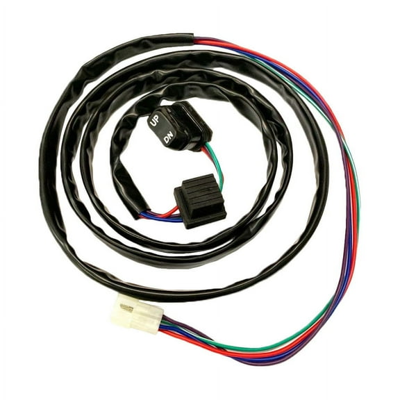 Automotive Authority Trim Tilt 87-18286A33, 18286T34 Vehicle Switches for MerCruiser Commander 3000