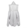 thumbnail image 1 of Dioche Double Layer Breathable Cotton Type Beekeeping Tools Bee Suit Beekeeper Ja, 1 of 8