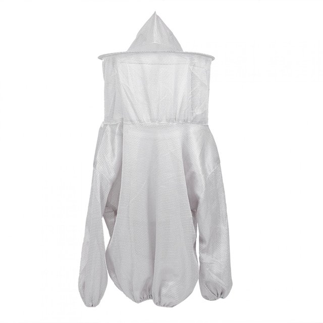 Dioche Double Layer Breathable Cotton Type Beekeeping Tools Bee Suit Beekeeper Ja
