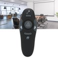 thumbnail image 4 of Clicker De Presentación, Funciones Múltiples, Práctico, Conveniente, Control Remoto, Ergonómico Con Receptor Inalámbrico Para Reuniones, Clases, Discursos, 4 of 7