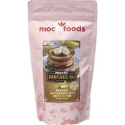 Mochi Foods Pancake Mix Banana 8 Oz