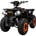 thumbnail image 1 of Cuatrimoto Atv Gasolina 200cc Todo Terreno 100km Frenos Abs, 1 of 8