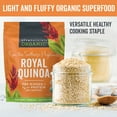 thumbnail image 4 of Viva Naturals Organic Royal Quinoa 4 lb, 4 of 7