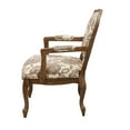 thumbnail image 4 of Madison Park Monroe 38.25" Hardwood and Polyester Chair in Multi-Color, 4 of 4