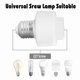 thumbnail image 5 of 5 Paquete de Adaptador de Enchufe de Bombilla Inteligente Tuya Smart Life Wifi E27 Soporte de Base de Lámpara de Interruptor para Google Home, 5 of 5