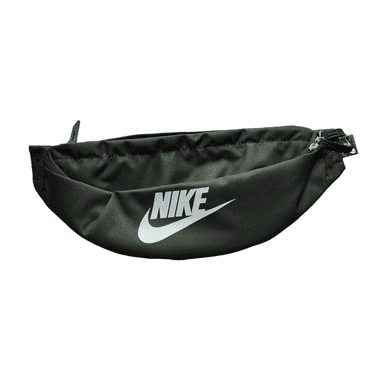 Nike Heritage Hip Pack Sequoia Green/White, One Size