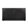 thumbnail image 1 of EURO ACOUSTICS Subwoofer Activo EAS28 EURO ACOUSTICS negro 62.5x63x110.5, 1 of 8