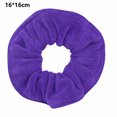 thumbnail image 2 of 3Pcs Towel Scrunchies for Drying Hair, Absorbent Thick Ponytail Holder Wet Hair Accessories, 2 of 5