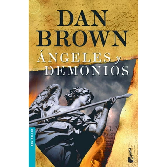 Pre-Owned Ángeles Y Demonios / Angels & Demons (Paperback) 840809923X 9788408099239