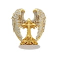 thumbnail image 2 of Cheapark Cross Wings Acrylic Stand, 2 of 6