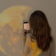 thumbnail image 3 of Lámpara de Luna, proyector de luz nocturna, estrella, Luna, Planeta Tierra, luz nocturna, proyector de Luna de 360 ​​grados, luz de carga USB, 3 of 5