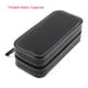 thumbnail image 4 of Caja de reloj con tapa ligera, caja de almacenamiento Simple con cremallera portátil, resistente al agua, de gran capacidad, accesorio de Almacenamiento y organización del hogar Marrón de 4 bits Inteprter HA074284-03, 4 of 6