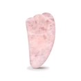 thumbnail image 3 of Rose Quartz Gua Sha Stone, 3 of 7