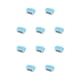 thumbnail image 2 of Cateissary 2019 nuevo 1PC Universal 3 puertos USB teléfono móvil UE/EE. UU. de enchufe adaptador de de pared de viaje Azul 10piezas, 2 of 6