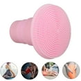 thumbnail image 4 of Muscle Massager Head, Brush Replacement Safe 18-19mm Fascia Massager Head  For Body Pink,Light Green, 4 of 8