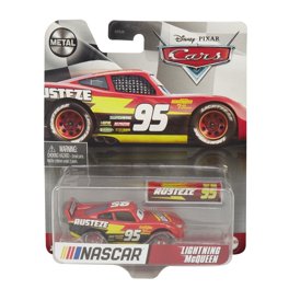 (未使用･未開封品)　Just Play Cars 3?Transforming McQueenツールキット 0pbj0lf Disney Pixar Cars 3 Lightning Racers Set - Just Play