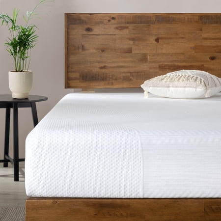 ZINUS SPA SENSATIONS SERENITY 8″ MEMORY FOAM MATTRESS, TWIN