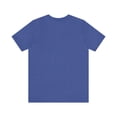 thumbnail image 2 of Unisex Jersey Short Sleeve Tee, 2 of 12