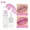 A, variant on Lip Oil, Lip Plumping Balm, Moisturizing Glossy Lip Treatment, Non-Sticky Long-Lasting Hydrating Lip Gloss