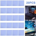 thumbnail image 4 of DQrwqpou Hoja Disipador Calor Conductora Adhesiva Almohadilla Térmica Grasa para Gráficos CPU (2 0 Mm), 4 of 8
