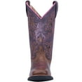 thumbnail image 5 of Laredo  Womens Laredo Lola Square Toe   Dress Boots   Mid Calf Low Heel 1-2", 5 of 7