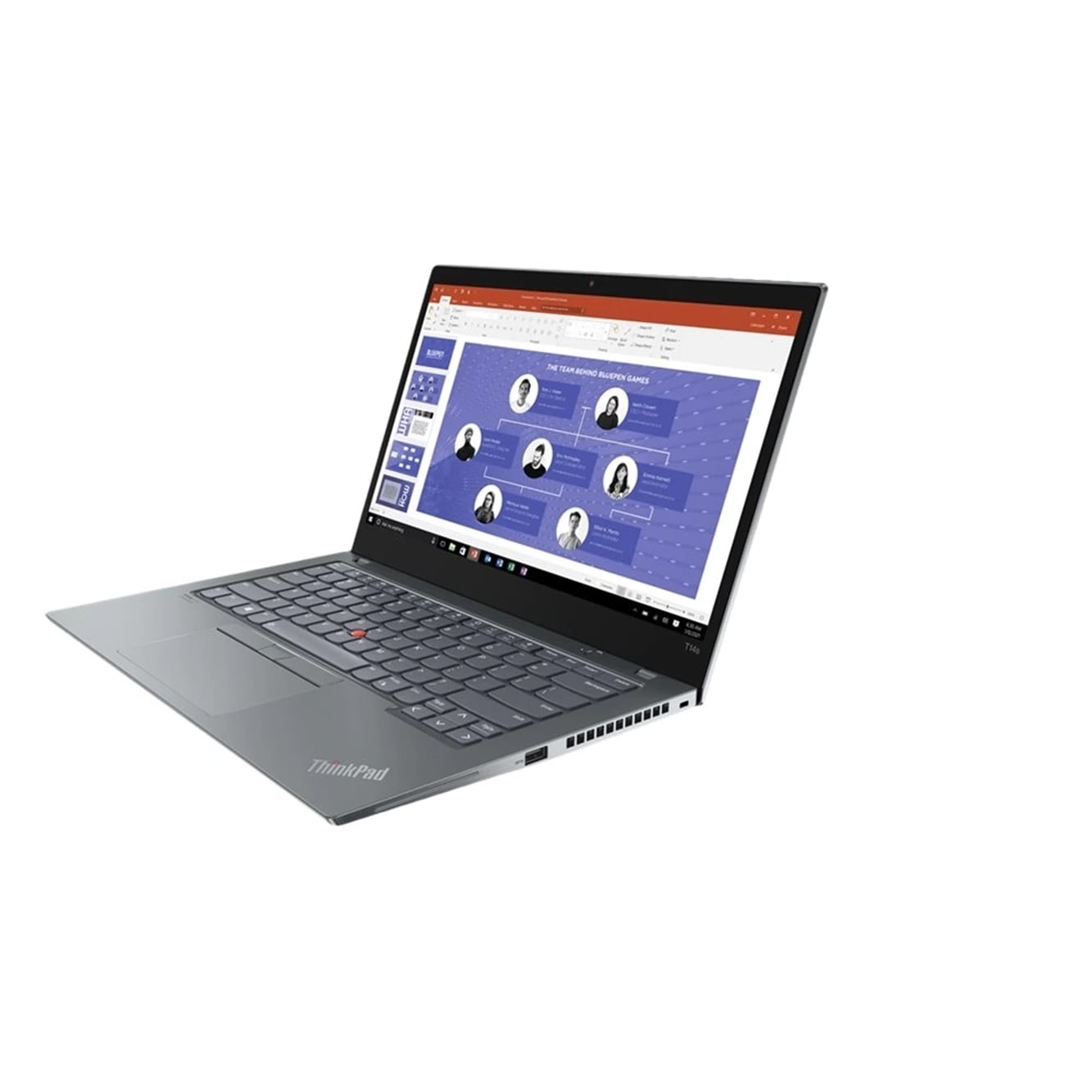 Ноутбук Lenovo Thinkpad T14 Купить