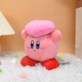 thumbnail image 2 of Kawaii Star Kirby Plush Doll Heart Kirby Quality Cartoon Stuffed Peluche Toys For Children Christmas Birthday Great Gift, 2 of 5