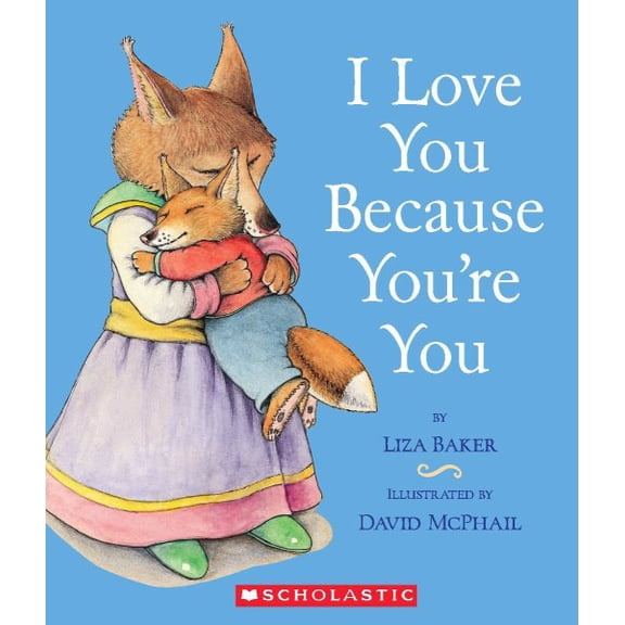 Pre-Owned I Love You Because You're You Paperback