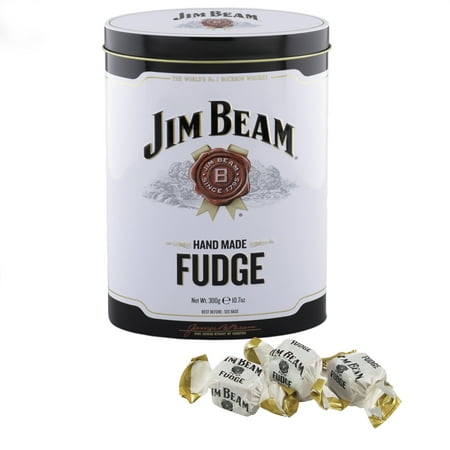 Jim Beam Bourbon Whiskey Fudge Caramels, 10.7 oz