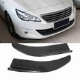thumbnail image 4 of Aerodynamic Rear Spoiler 2Pcs 41.5cm Reduce Wind Wing Spoiler for Automobiles, 4 of 7