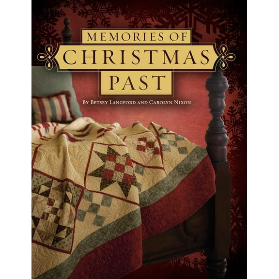 Memories of Christmas Past, (Paperback)