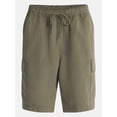 thumbnail image 5 of No Boundaries Relaxed Fit Cargo Shorts, 10" Inseam, Men's and Big Men’s XS-5XB, 5 of 5